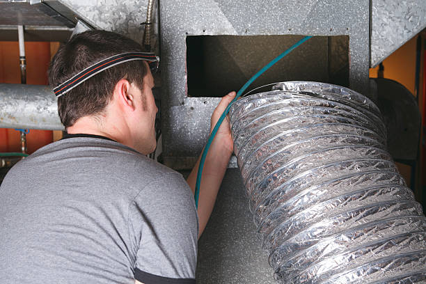 Best HVAC Duct Inspection Services  in Woodburn, VA